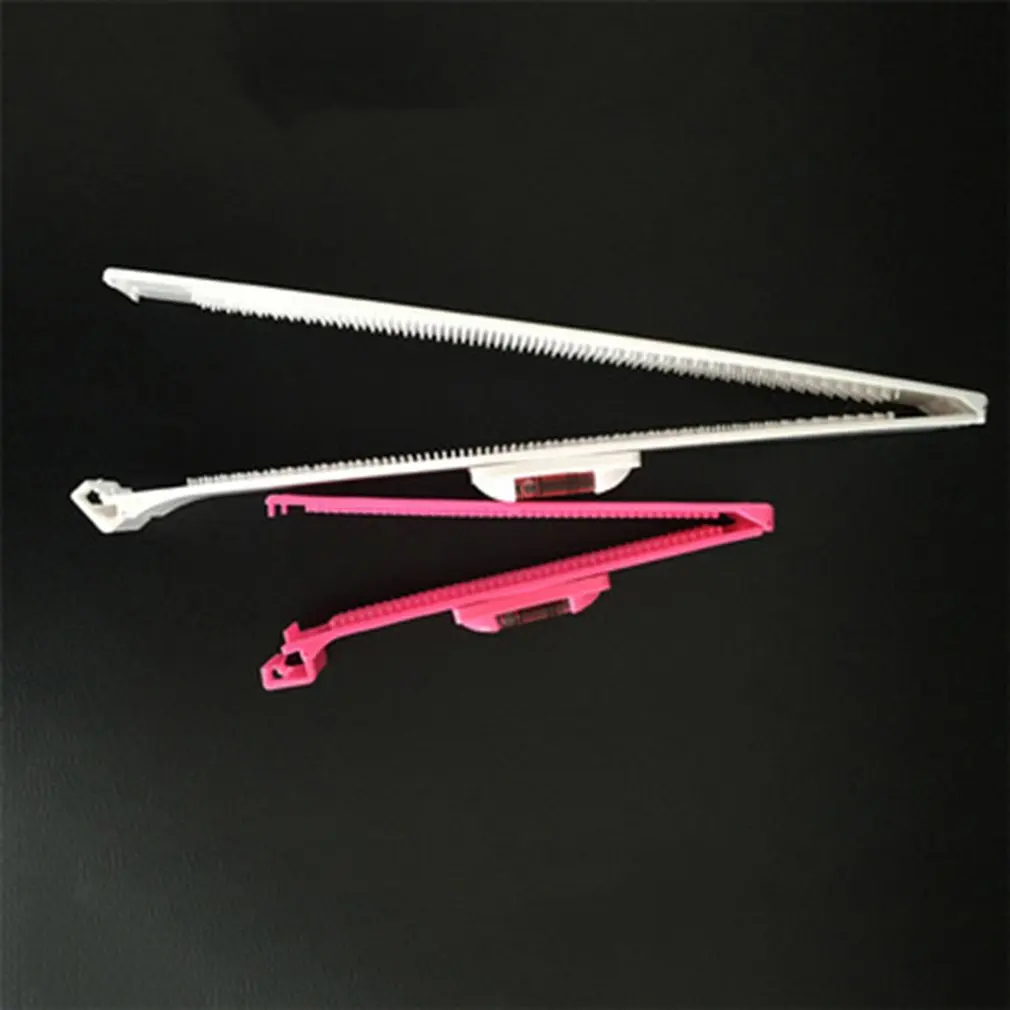 DIY Women Hair Trimmer Fringe Cut Tool Clipper Comb Guide for Cute Hair Bang Level Ruler Hair Accessories
DIY Women Hair Trimmer Fringe Cut Tool Clipper Comb Guide for Cute Hair Bang Level Ruler Hair Accessories