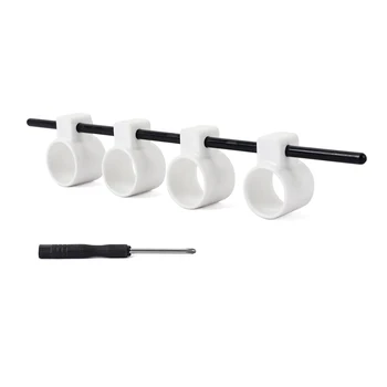 Guitar Trainer Tool Acoustic Guitar Finger Expansion Sleeves Finger Force Ukulele Piano Span Practice Tool Accessories S
Guitar Trainer Tool Acoustic Guitar Finger Expansion Sleeves Finger Force Ukulele Piano Span Practice Tool Accessories S