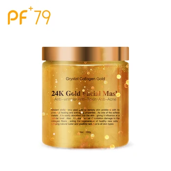 PF79 250ml 24K Gold face mask Purifying Shrink Pores Skin Care Exfoliators Oil Control Moisturizing Blackhead Remove Mask
PF79 250ml 24K Gold face mask Purifying Shrink Pores Skin Care Exfoliators Oil Control Moisturizing Blackhead Remove Mask