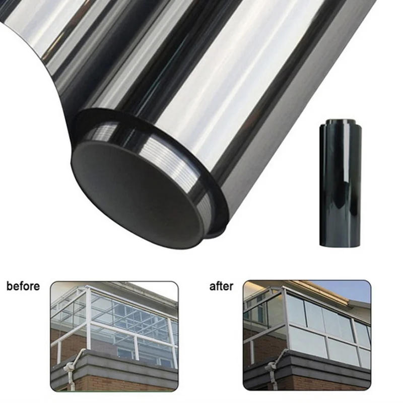 Window Film Solar Control Wiondow Films Sun Shield Insulation Glass Films Stickers tow side Coppery color heat shield solar
Window Film Solar Control Wiondow Films Sun Shield Insulation Glass Films Stickers tow side Coppery color heat shield solar