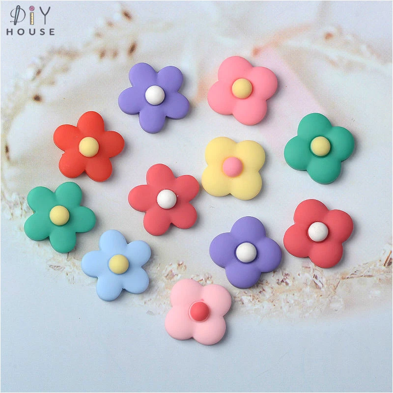 20/50Pcs Flower Flatback Planar Resin Color DIY Craft Supplies Basteln Phone Shell Ornaments Home Kids Hair Accessories Material 
20/50Pcs Flower Flatback Planar Resin Color DIY Craft Supplies Basteln Phone Shell Ornaments Home Kids Hair Accessories Material