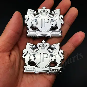 2x Metal Chrome Junction Produce JP VIP DAD JDM Car Emblem Badge Decal Sticker
2x Metal Chrome Junction Produce JP VIP DAD JDM Car Emblem Badge Decal Sticker