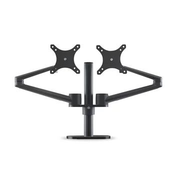 LARICARE Monitor Stands with Two Arm. VESA Part Support less than 27inch Monitor
LARICARE Monitor Stands with Two Arm. VESA Part Support less than 27inch Monitor