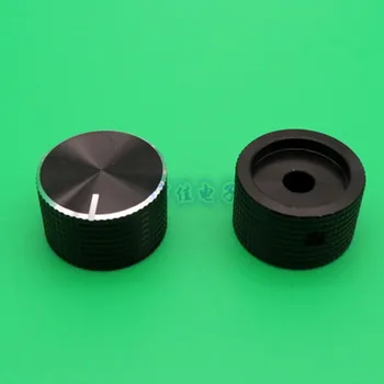 5 Piece 25 * 15.5 All-aluminum lattice bright edge indicator knob Potentiometer amplifier adjustment knob round shaft 6mm
5 Piece 25 * 15.5 All-aluminum lattice bright edge indicator knob Potentiometer amplifier adjustment knob round shaft 6mm