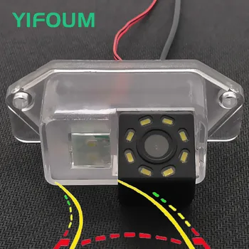 YIFOUM 170D Dynamic Trajectory Tracks HD Car Rear View Camera For Mitsubishi Lancer EX EVO IO 8 9 10 Eclipse Evolution IX Wagon
YIFOUM 170D Dynamic Trajectory Tracks HD Car Rear View Camera For Mitsubishi Lancer EX EVO IO 8 9 10 Eclipse Evolution IX Wagon