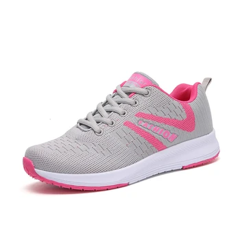 Sneakers Women Mesh Flat Autumn Ladies Lace Up Stretch Fabric Platform Vulcanized Casual Shoes Female Breathable Fashion Sweet
Sneakers Women Mesh Flat Autumn Ladies Lace Up Stretch Fabric Platform Vulcanized Casual Shoes Female Breathable Fashion Sweet