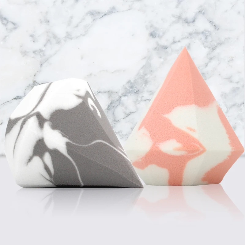 3D Wet and Dry use Cosmetic Puff Liquid Mat Sponge Diamond Soft Beauty Makeup Sponge Puff Esponja Silicone Maquiagem For Woman
3D Wet and Dry use Cosmetic Puff Liquid Mat Sponge Diamond Soft Beauty Makeup Sponge Puff Esponja Silicone Maquiagem For Woman