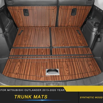 Car Accessories Trunk Mats 7 Seats Cargo Liner Set Synthetic Wood Tray Pad Boot Mat Carpets For Mitsubishi Outlander 2013-2020
Car Accessories Trunk Mats 7 Seats Cargo Liner Set Synthetic Wood Tray Pad Boot Mat Carpets For Mitsubishi Outlander 2013-2020
