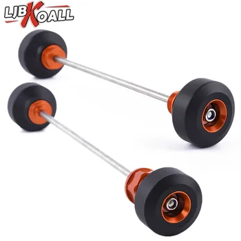 Orange Motorcycle Front & Rear Axle Fork Wheel Protector Crash Sliders Cap Pad For KTM Duke 690 2013 2014 2015 2016 2017 2018
Orange Motorcycle Front & Rear Axle Fork Wheel Protector Crash Sliders Cap Pad For KTM Duke 690 2013 2014 2015 2016 2017 2018