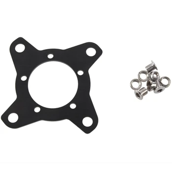Chain Ring Spider for Bafang BBS01 BBS02 EBike Mid Crank Drive Motor 130BCD Chain Ring Adapter-104BCD
Chain Ring Spider for Bafang BBS01 BBS02 EBike Mid Crank Drive Motor 130BCD Chain Ring Adapter-104BCD