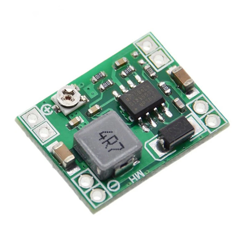 MP1584EN Ultra-small Format DC-DC Step-down Power Supply Module 3A Adjustable Super LM2596 | Электроника