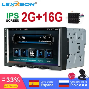2din android 8.1 car radio stereo Octa Core 2G 16G GPS Navigation AM/FM/RDS Auto Radio 7 inch IPS Touch Screen 1024X600 SWC WIFI
2din android 8.1 car radio stereo Octa Core 2G 16G GPS Navigation AM/FM/RDS Auto Radio 7 inch IPS Touch Screen 1024X600 SWC WIFI