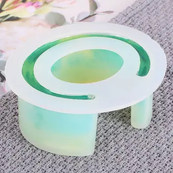 2Pcs Open Cuff Silicone Mold Jewelry Making Wide Bracelet Bangle jewelry Tools
2Pcs Open Cuff Silicone Mold Jewelry Making Wide Bracelet Bangle jewelry Tools