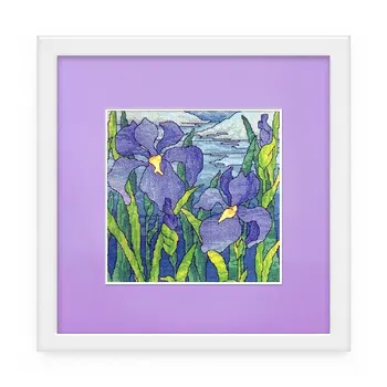 Crazy42-1 DIY Homefun Cross Stitch Kit Packages Counted Cross-Stitching Kits New Pattern NOT PRINTED Cross stich Painting Set
Crazy42-1 DIY Homefun Cross Stitch Kit Packages Counted Cross-Stitching Kits New Pattern NOT PRINTED Cross stich Painting Set