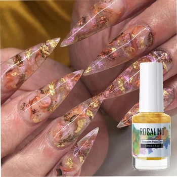 12ML Nail Polish Quick-drying Ink Blooming Solution Dyeing Liquid Gradient Gel Nail Polish Lasting Unpeelable Nail Art Manicure
12ML Nail Polish Quick-drying Ink Blooming Solution Dyeing Liquid Gradient Gel Nail Polish Lasting Unpeelable Nail Art Manicure