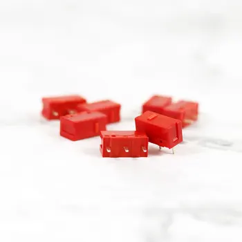 Original GM Button Switch Mouse Switch Microswitch For gaming Mouse RAZER Logitech G700 G502 3Pin
Original GM Button Switch Mouse Switch Microswitch For gaming Mouse RAZER Logitech G700 G502 3Pin