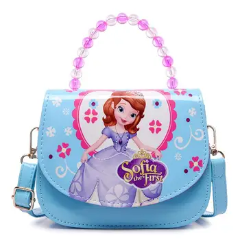 Brand New Girls Cute Shoulder Bag Children Cartoon Sofia Handbag Kids Tote Girls Shoulder Bag Mini Bag Wholesale
Brand New Girls Cute Shoulder Bag Children Cartoon Sofia Handbag Kids Tote Girls Shoulder Bag Mini Bag Wholesale
