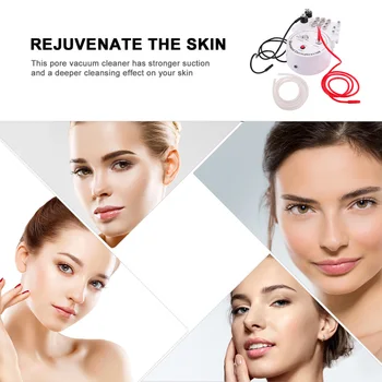 1Pc Remover Facial Beauty Cleaner Skin Care Electric Pore Cleaner Beauty for Women Skin Lady Girl 
1Pc Remover Facial Beauty Cleaner Skin Care Electric Pore Cleaner Beauty for Women Skin Lady Girl