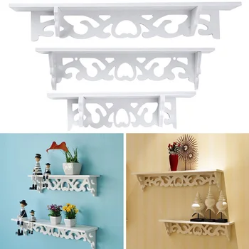 Storage Rack Wood Hollow Storage Shelves Storage Holder Hanging Toiletries Organizer Kitchen Home Decor
Storage Rack Wood Hollow Storage Shelves Storage Holder Hanging Toiletries Organizer Kitchen Home Decor