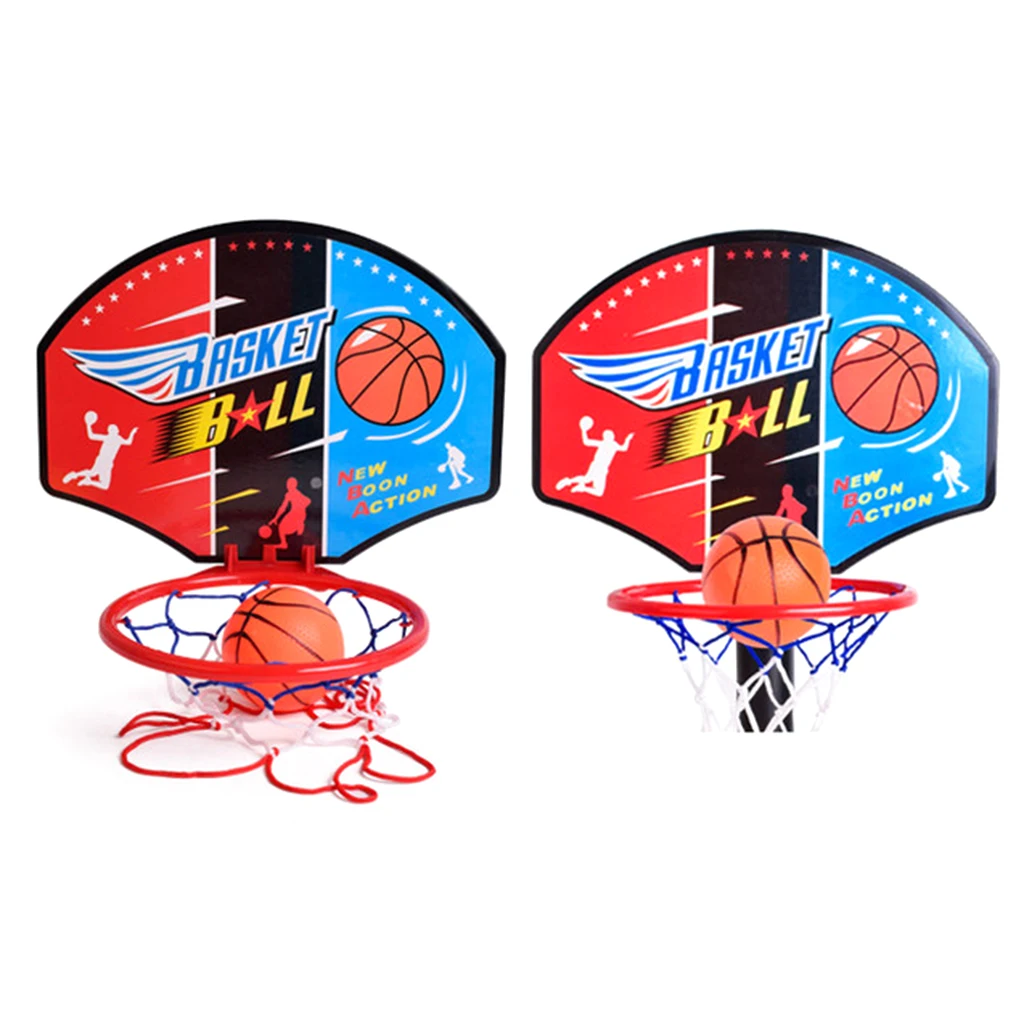 Portable Kids Children Basketball Ball Hoop Inflator Set Indoor Outdoor Sports Game Adjustable Stand Portable Kids Children Basketball Ball Hoop Inflator Set Indoor Outdoor Sports Game Adjustable Stand