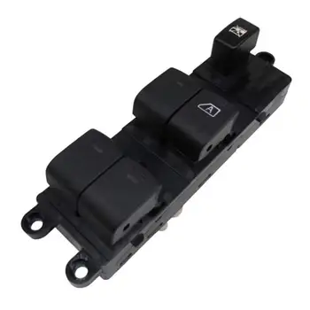 Front Right Driver Side Power Window Switch 254014X01D 25401BB65B Fit Nissan Navara D40 Pathfinder R51 Qashqai J10
Front Right Driver Side Power Window Switch 254014X01D 25401BB65B Fit Nissan Navara D40 Pathfinder R51 Qashqai J10