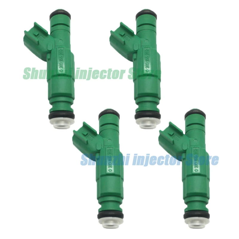 4pcs Fuel Injector Nozzle For Dodge Dakota Durango Ram 1500 2500 3500 Ram Van 1500 2500 5.2L 5.9L 0280155789 
4pcs Fuel Injector Nozzle For Dodge Dakota Durango Ram 1500 2500 3500 Ram Van 1500 2500 5.2L 5.9L 0280155789