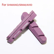 2/4/8 Pairs Road Bicycle Brake Pad Fit Shimano SRAM Avid Road Caliper Replacement for Carbon Rim Brake Shoes Brake Block Inserts
2/4/8 Pairs Road Bicycle Brake Pad Fit Shimano SRAM Avid Road Caliper Replacement for Carbon Rim Brake Shoes Brake Block Inserts