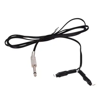 Clip Cord 6 Feet 6ft for Tattoo Power Supply Machine
Clip Cord 6 Feet 6ft for Tattoo Power Supply Machine