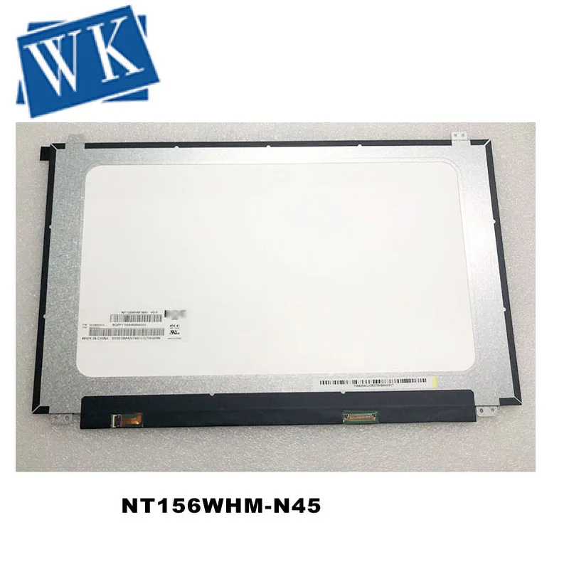 NT156WHM-N45 30Pin 1366*768 для lenovo fru 5D10M42874 15,6 ''HD ноутбук ЖК-дисплей со светодиодной подсветкой
NT156WHM-N45 30Pin 1366*768 для lenovo fru 5D10M42874 15,6 ''HD ноутбук ЖК-дисплей со светодиодной подсветкой