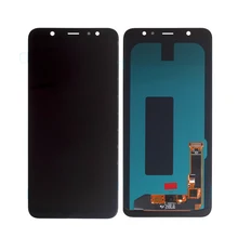 Amoled For Samsung Galaxy A6 Plus LCD Display Touch Screen Digitizer Assembly For Samsung Gaxaxy A6+ A605FN A605G A605GN
Amoled For Samsung Galaxy A6 Plus LCD Display Touch Screen Digitizer Assembly For Samsung Gaxaxy A6+ A605FN A605G A605GN