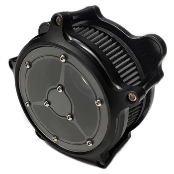 New Clarity Moto Air Filter Cleaner For Harley Sportster XL Touring Road King Ultra Softail Heritage Dyna Fat Bob 91-14 15 16 17
New Clarity Moto Air Filter Cleaner For Harley Sportster XL Touring Road King Ultra Softail Heritage Dyna Fat Bob 91-14 15 16 17