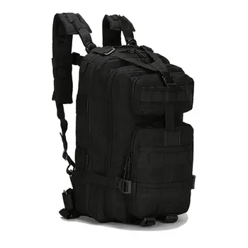 Tactical Bag Outdoor Sports Backpack Mountaineering Bag 30L Oxford Waterproof Camouflage Backpack
Tactical Bag Outdoor Sports Backpack Mountaineering Bag 30L Oxford Waterproof Camouflage Backpack
