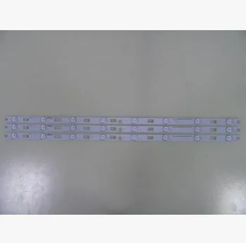 LED Backlight Lamp strip For TCL TV TCL D32E167 GIC32LB27-LED3030_V0.6 4C-LB3208-ZM3
LED Backlight Lamp strip For TCL TV TCL D32E167 GIC32LB27-LED3030_V0.6 4C-LB3208-ZM3