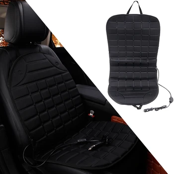 Winter Heated Seat Cover for Cars - Universal 12V Heated Car Seat Cushion with Dual Temperature Settings & Switch
Winter Heated Seat Cover for Cars - Universal 12V Heated Car Seat Cushion with Dual Temperature Settings & Switch
