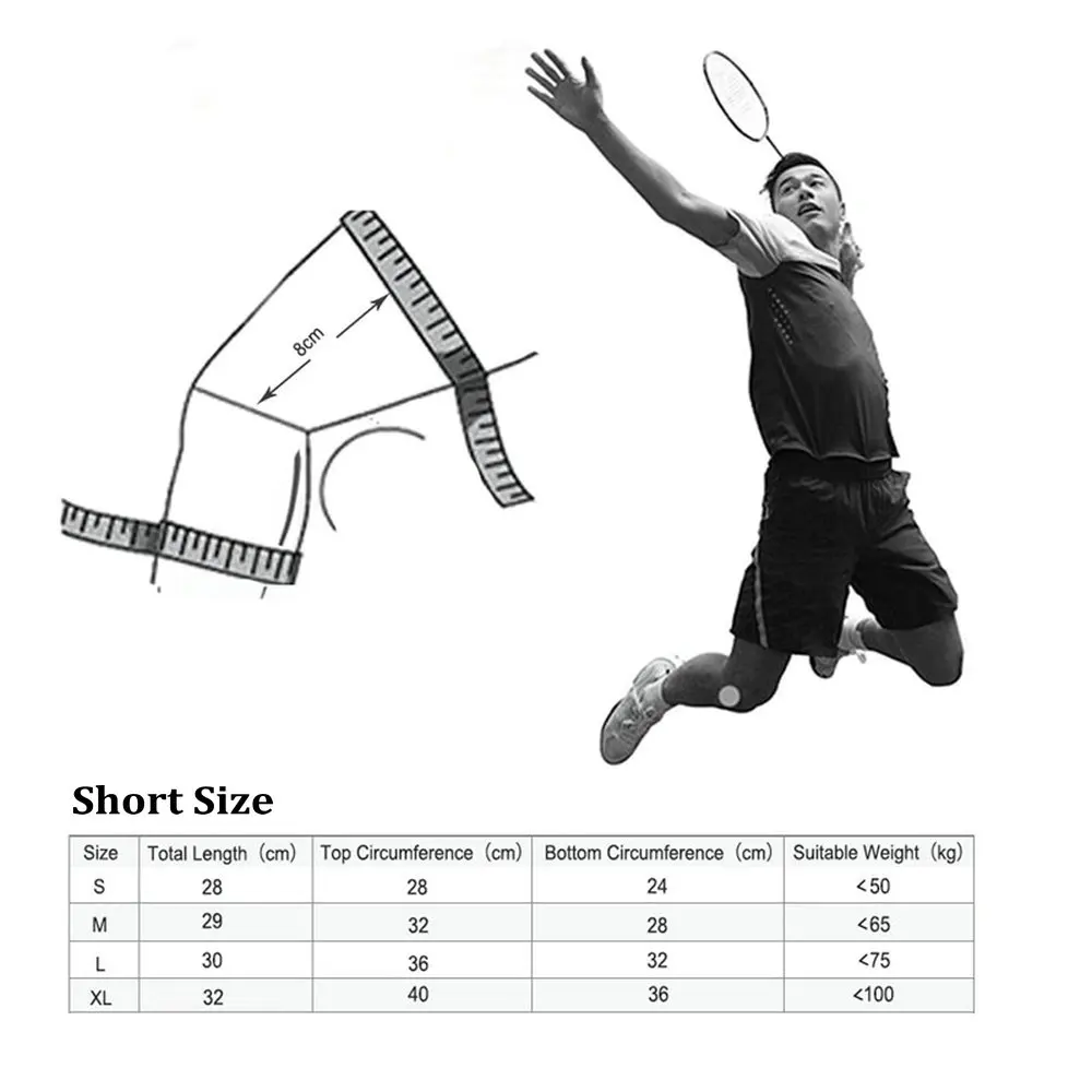 1 PC Sport Safety Knee Pads Anti-collision Honeycomb Brace Long Short Volleyball Basketball Kneepad Protective Gear (1)