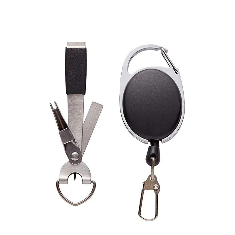 Multifunctional Fly Fishing Quick Knot Tackle Stainless Steel Fishing Plier Hook Knotter Sharpener Cleaner Lines Clipper Scissor
Multifunctional Fly Fishing Quick Knot Tackle Stainless Steel Fishing Plier Hook Knotter Sharpener Cleaner Lines Clipper Scissor