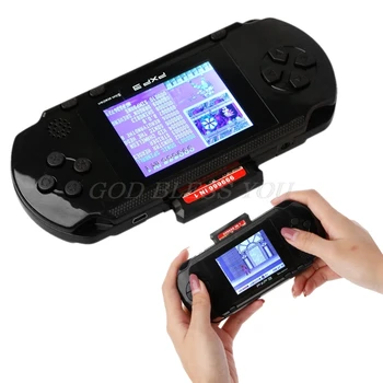 16 bit Handheld Game Console Portable Video Game 150 Games Retro Megadrive PXP New Drop Shipping
16 bit Handheld Game Console Portable Video Game 150 Games Retro Megadrive PXP New Drop Shipping
