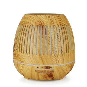 Intelligent Wifi Air Humidifier Essential Oils Incense Compatible Alexa And Google Home Intelligent Aromatherapy Machine
Intelligent Wifi Air Humidifier Essential Oils Incense Compatible Alexa And Google Home Intelligent Aromatherapy Machine