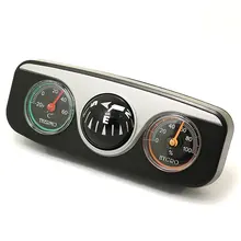 Mini 3 in 1 Guide Ball Built-in Auto Compass Thermometer Hygrometer Decoration Ornaments Car Interior Accessories
Mini 3 in 1 Guide Ball Built-in Auto Compass Thermometer Hygrometer Decoration Ornaments Car Interior Accessories