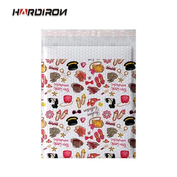HARDIRON 30PCS Color Multi-pattern Co-extruded Film Envelope Bag Advertising Bubble Packaging Transport Pouch
HARDIRON 30PCS Color Multi-pattern Co-extruded Film Envelope Bag Advertising Bubble Packaging Transport Pouch