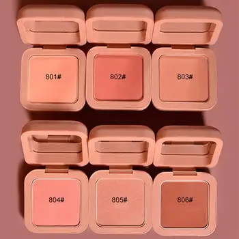 Matte Light Light Natural Nude Brick Red Clay Apricot Control Skin Make Colour Up Up Brighten Face Oil Blush Blush Powder O5N1
Matte Light Light Natural Nude Brick Red Clay Apricot Control Skin Make Colour Up Up Brighten Face Oil Blush Blush Powder O5N1