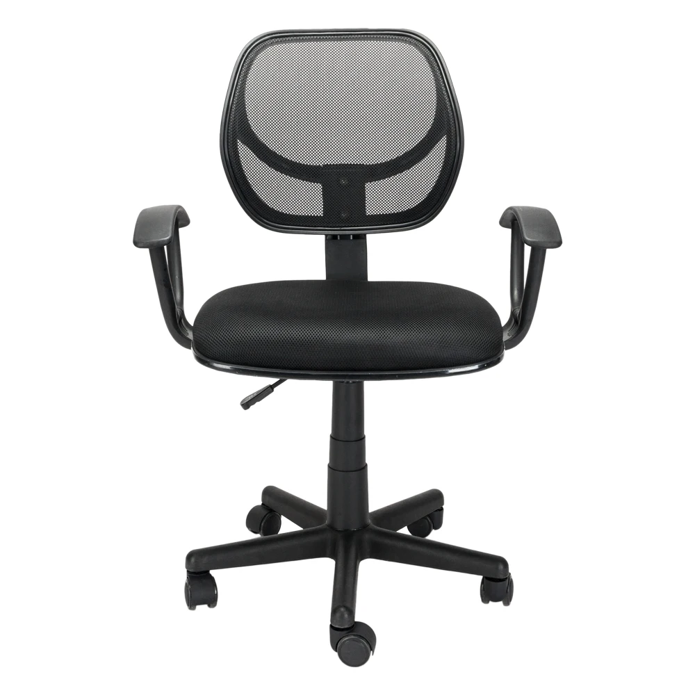 Office Chair Nylon Computer Chair Household Students Swivel Chair Conference Chair Staff Chair Mesh Ventilation Home
Office Chair Nylon Computer Chair Household Students Swivel Chair Conference Chair Staff Chair Mesh Ventilation Home