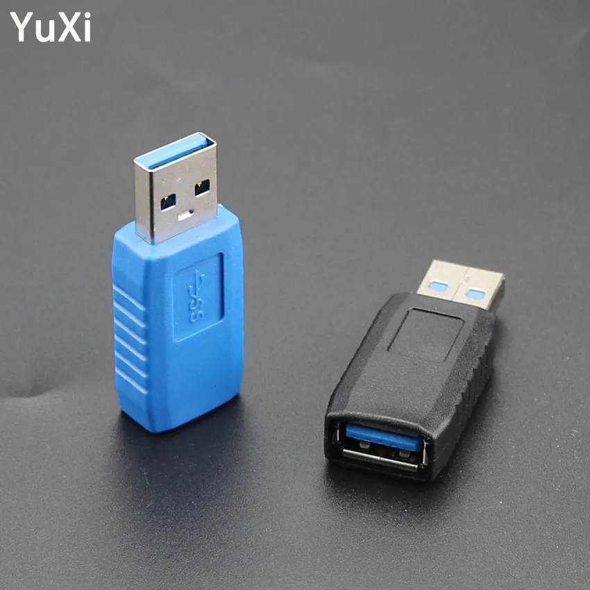 YuXi Fast Speed USB 3.0 Adapter Type A Male To Female Coupler Changer Connector Plug for Laptop U Disk USB Flash Drive
YuXi Fast Speed USB 3.0 Adapter Type A Male To Female Coupler Changer Connector Plug for Laptop U Disk USB Flash Drive