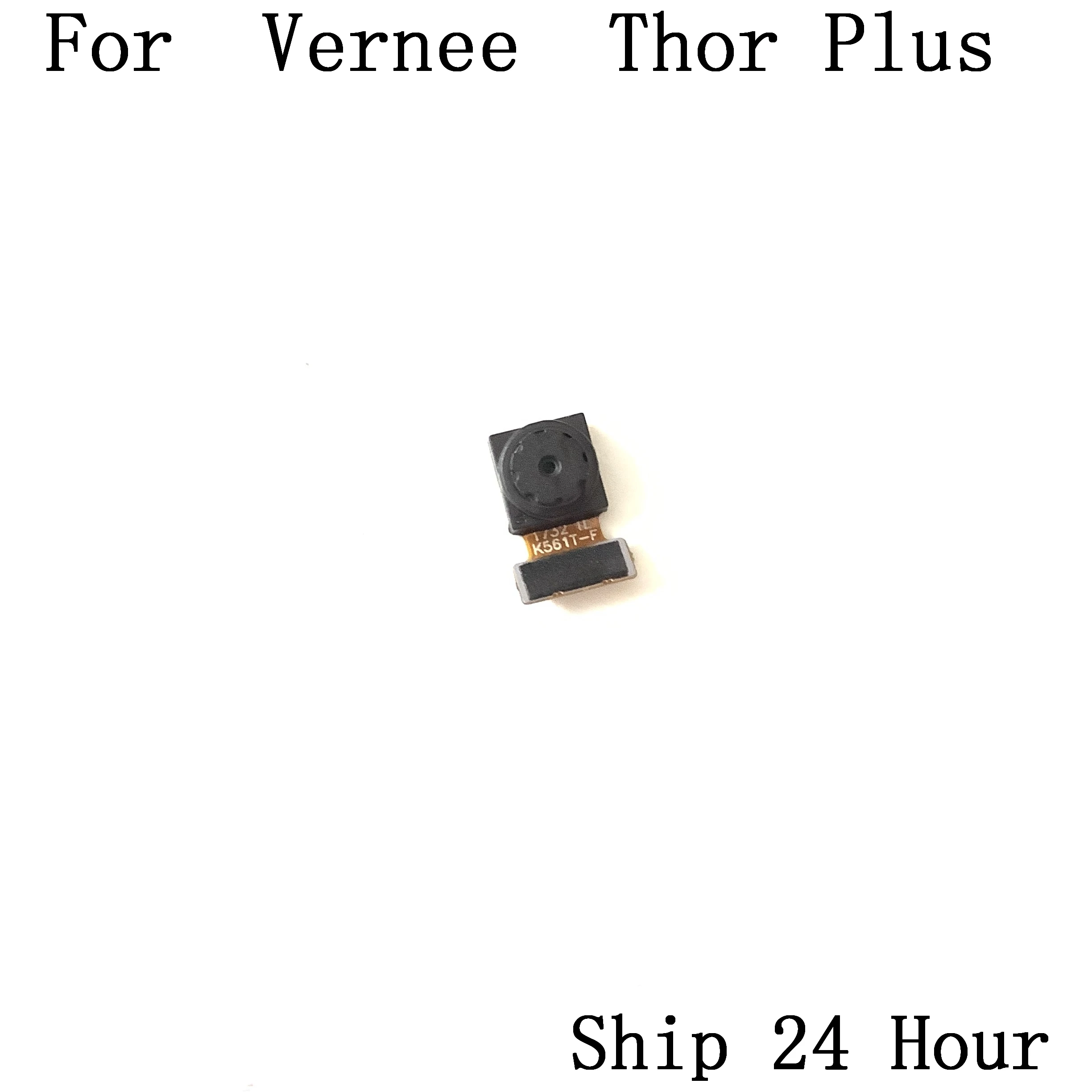 Vernee Thor Plus Used Front Camera 5.0MP Module For Vernee Thor Plus Repair Fixing Part Replacement
Vernee Thor Plus Used Front Camera 5.0MP Module For Vernee Thor Plus Repair Fixing Part Replacement