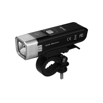 Fenix BC25R 600 Lumens USB Rechargeable Lightweight Cut-off Facula Line Bicycle Light for Commuting by Bike
Fenix BC25R 600 Lumens USB Rechargeable Lightweight Cut-off Facula Line Bicycle Light for Commuting by Bike