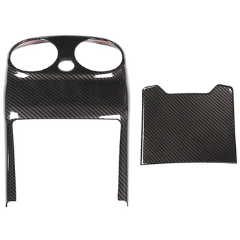 2Pcs ABS Carbon for Mercedes Benz W205 C Class C-Class 2015-2018 Car Accessories Rear Air Conditioning Vent Cover Trim
2Pcs ABS Carbon for Mercedes Benz W205 C Class C-Class 2015-2018 Car Accessories Rear Air Conditioning Vent Cover Trim