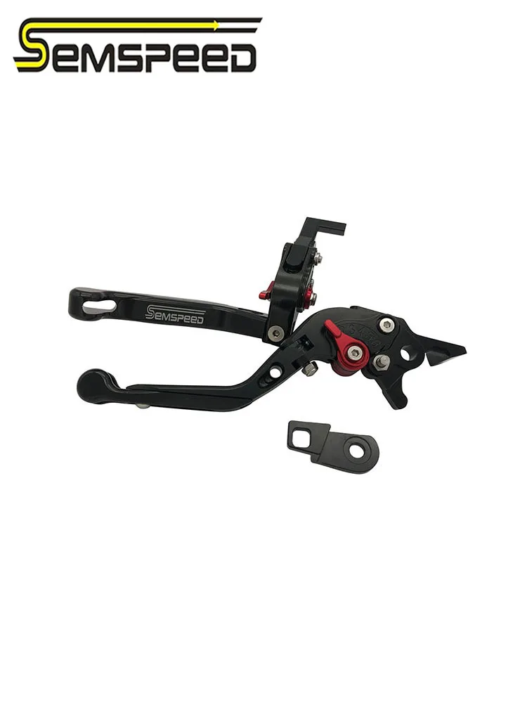Semspeed сплав ручка тормоза мотоцикла CNC мотоцикл рычаг сцепления ручка тормоза высокое качество Подходит для Honda ADV 150 2019 2020
Semspeed сплав ручка тормоза мотоцикла CNC мотоцикл рычаг сцепления ручка тормоза высокое качество Подходит для Honda ADV 150 2019 2020