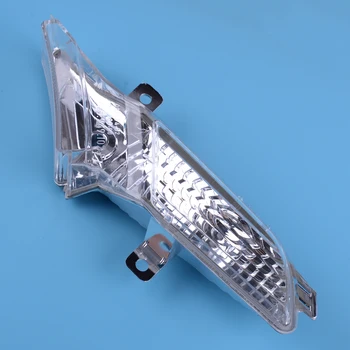 DWCX Clear Plastic Right Front Side Marker Auto Light Fit For Porsche Cayenne 2008 95563103601
DWCX Clear Plastic Right Front Side Marker Auto Light Fit For Porsche Cayenne 2008 95563103601