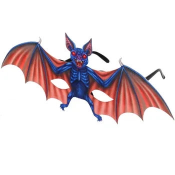 Halloween funny props adults and children for Halloween masks with wings glasses Halloween party practical props
Halloween funny props adults and children for Halloween masks with wings glasses Halloween party practical props