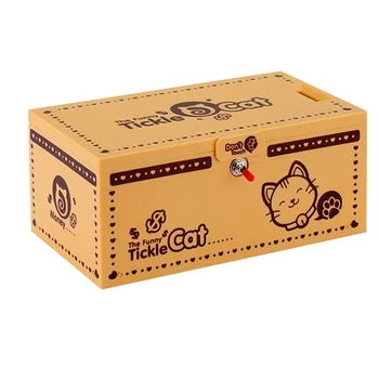 Cute Kitty Piggy Bank Cat Electronic Money Box and Light Desk Toy Coin Saving Box for Kids Birthday Christmas Gift
Cute Kitty Piggy Bank Cat Electronic Money Box and Light Desk Toy Coin Saving Box for Kids Birthday Christmas Gift